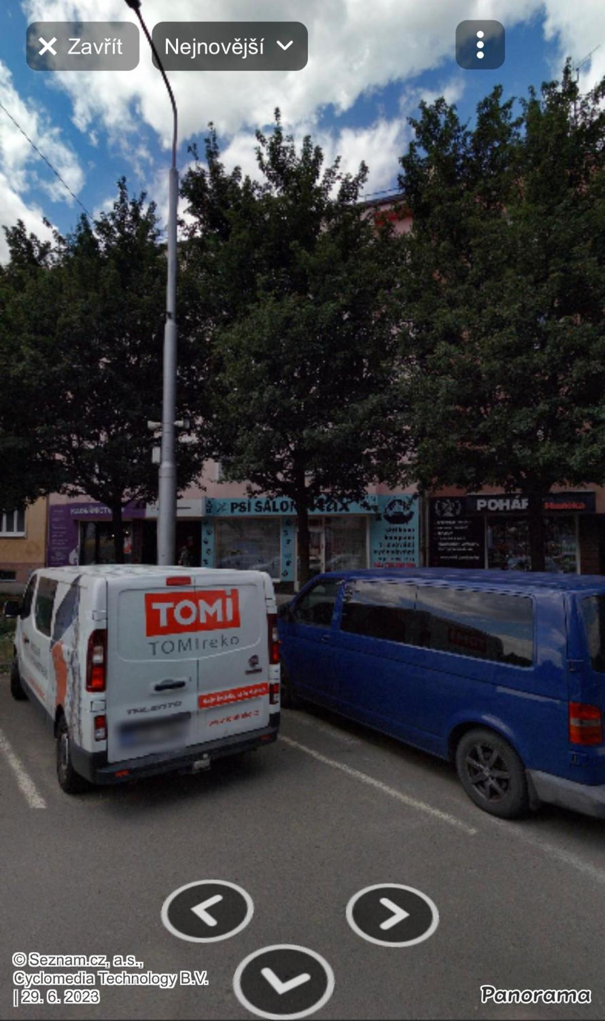 Komfortni Byt U Parku Όλομουτς Εξωτερικό φωτογραφία